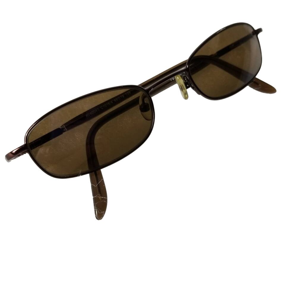 Adrienne Vittadini Prescription Sunglass Eyeglass Frames Excellent Condition